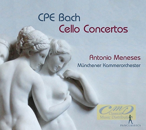 Bach, C.P.E.: Cello Concertos